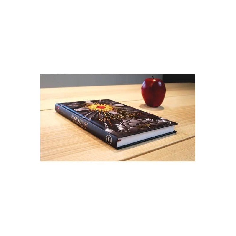 DEATH NOTE - ECRIRE UN NOUVEAU MONDE 