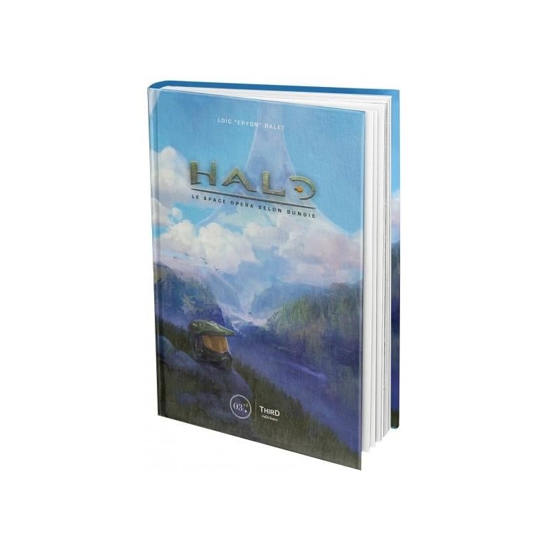 HALO - LE SPACE OPERA SELON BUNGIE 