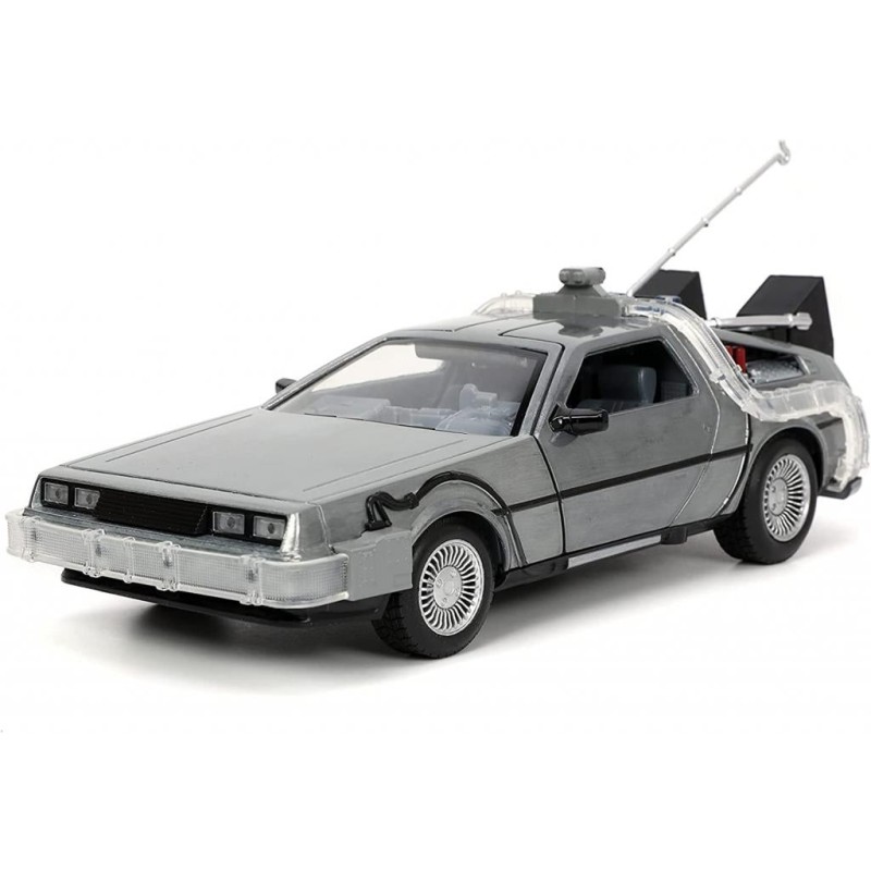 RETOUR VERS LE FUTUR - Time Machine - 1:24 