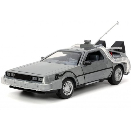 RETOUR VERS LE FUTUR - Time Machine - 1:24 