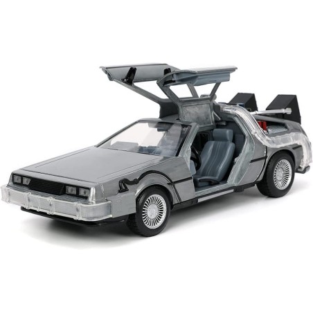 RETOUR VERS LE FUTUR - Time Machine - 1:24 