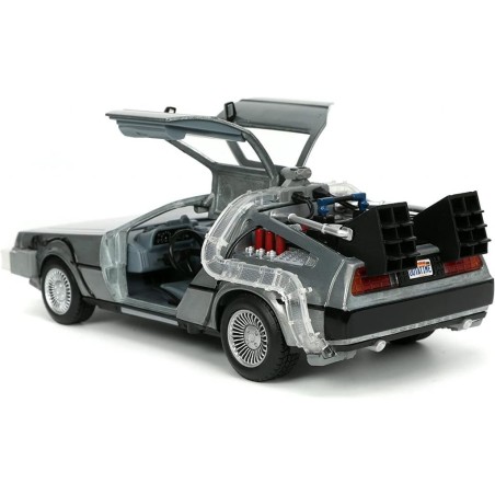 RETOUR VERS LE FUTUR - Time Machine - 1:24 
