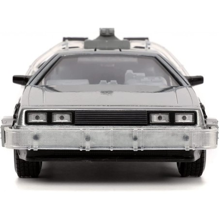RETOUR VERS LE FUTUR - Time Machine - 1:24 