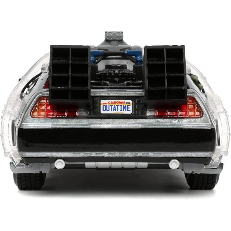 RETOUR VERS LE FUTUR - Time Machine - 1:24 