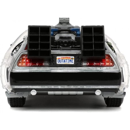 RETOUR VERS LE FUTUR - Time Machine - 1:24 