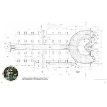 HARRY POTTER - Construire le monde magique 
