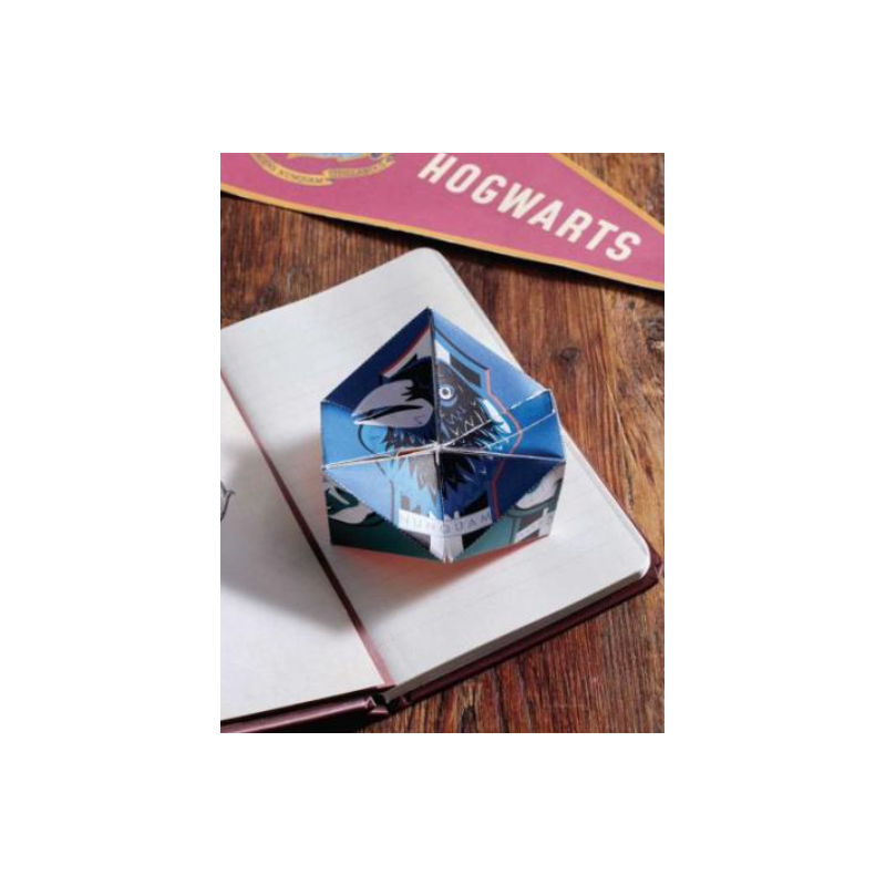 HARRY POTTER - La magie du papier 