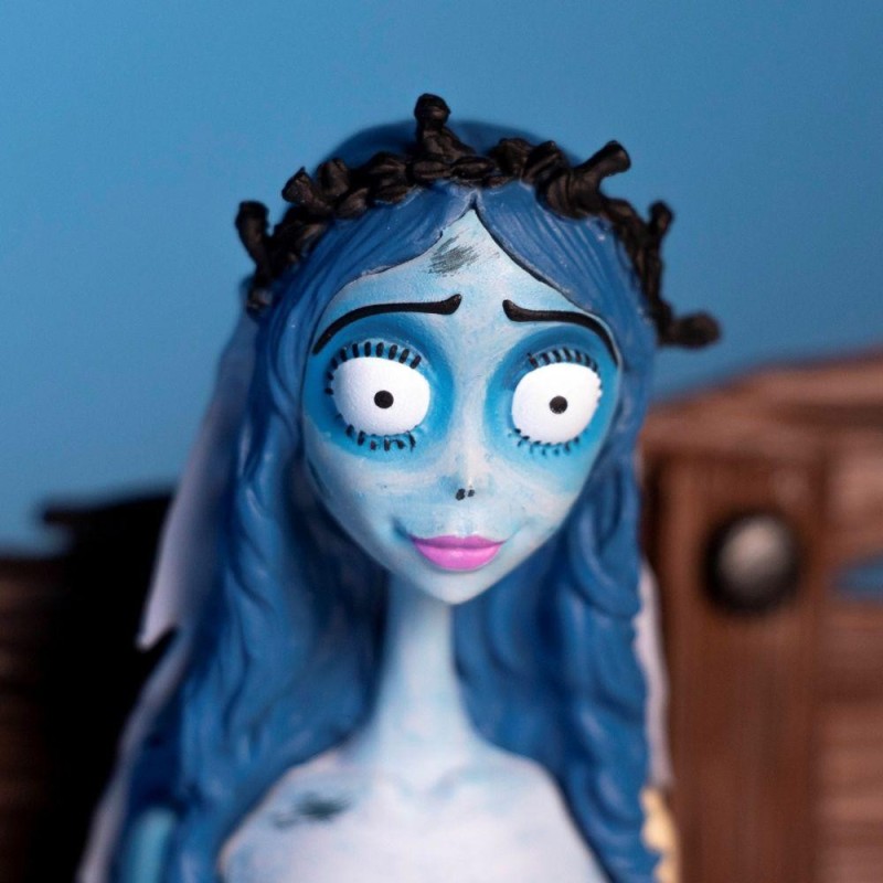 LES NOCES FUNEBRES - Set de Figurines - 12 x 15 x 4cm 