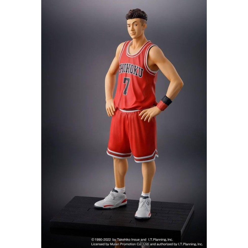 SLAM DUNK - Miyagi Ryota - Statuette 15cm 