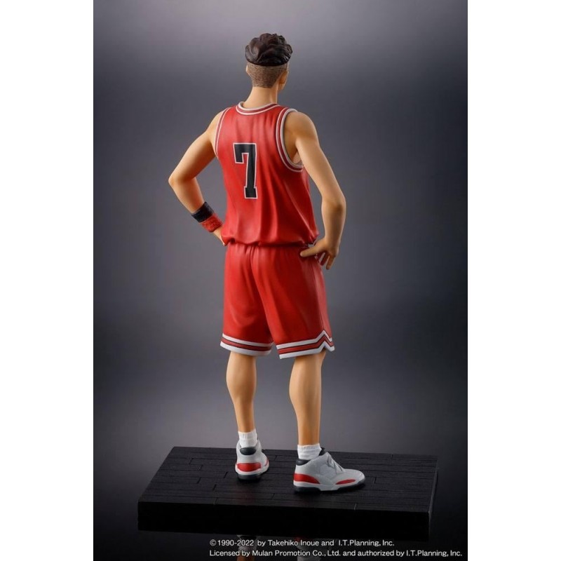 SLAM DUNK - Miyagi Ryota - Statuette 15cm 