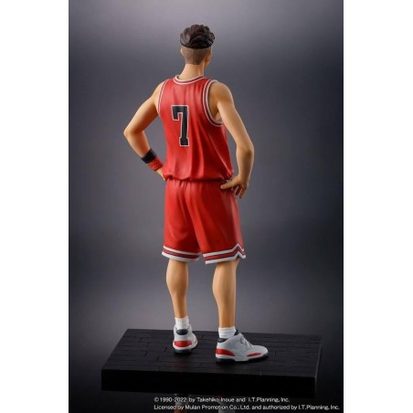 SLAM DUNK - Miyagi Ryota - Statuette 15cm 