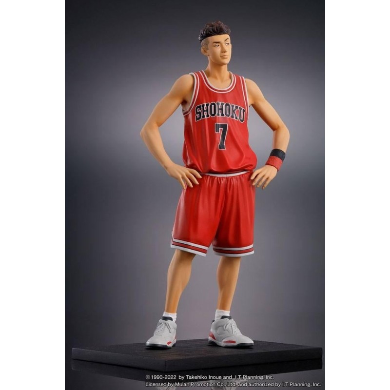 SLAM DUNK - Miyagi Ryota - Statuette 15cm 