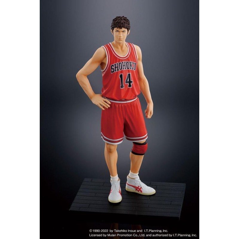 SLAM DUNK - Hisashi Mitsui - Statuette 16cm 