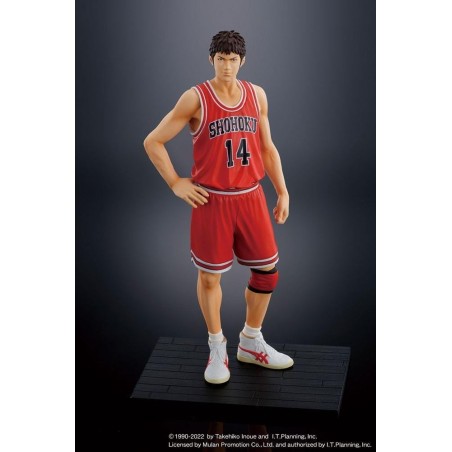 SLAM DUNK - Hisashi Mitsui - Statuette 16cm 