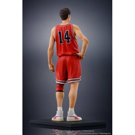 SLAM DUNK - Hisashi Mitsui - Statuette 16cm 