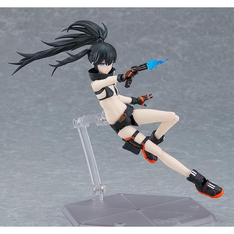 BLACK ROCK SHOOTER DAWN FALL - Empress - Figurine Figma 14cm 