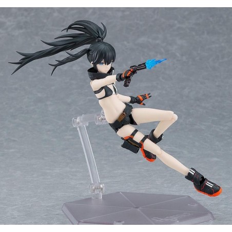 BLACK ROCK SHOOTER DAWN FALL - Empress - Figurine Figma 14cm 
