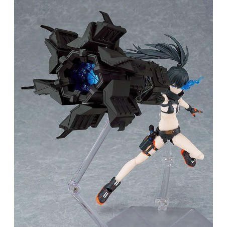 BLACK ROCK SHOOTER DAWN FALL - Empress - Figurine Figma 14cm 