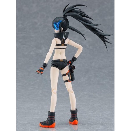 BLACK ROCK SHOOTER DAWN FALL - Empress - Figurine Figma 14cm 