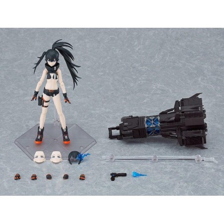 BLACK ROCK SHOOTER DAWN FALL - Empress - Figurine Figma 14cm 