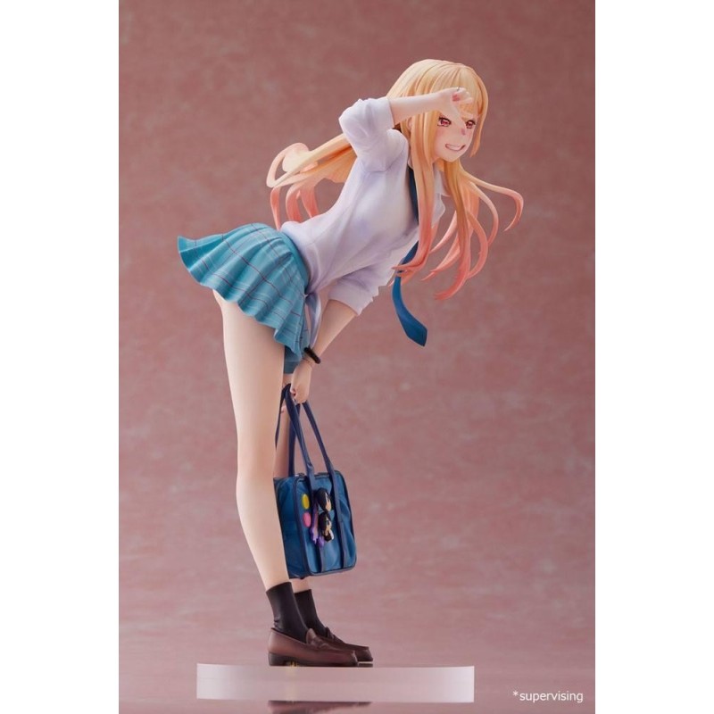 SEXY COSSPLAY DOLL - Marin Kitagawa - Statuette 21cm 