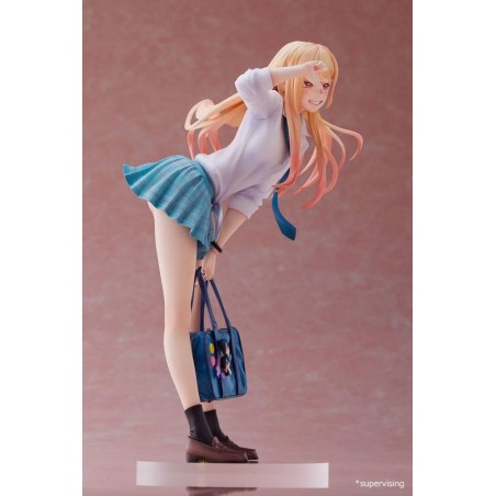 SEXY COSSPLAY DOLL - Marin Kitagawa - Statuette 21cm 