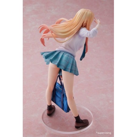 SEXY COSSPLAY DOLL - Marin Kitagawa - Statuette 21cm 