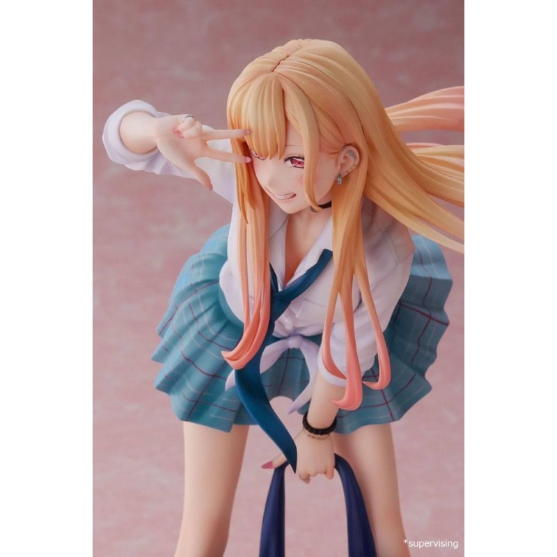 SEXY COSSPLAY DOLL - Marin Kitagawa - Statuette 21cm 