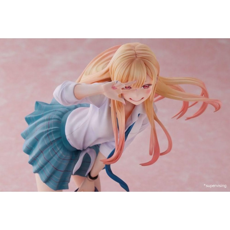 SEXY COSSPLAY DOLL - Marin Kitagawa - Statuette 21cm 