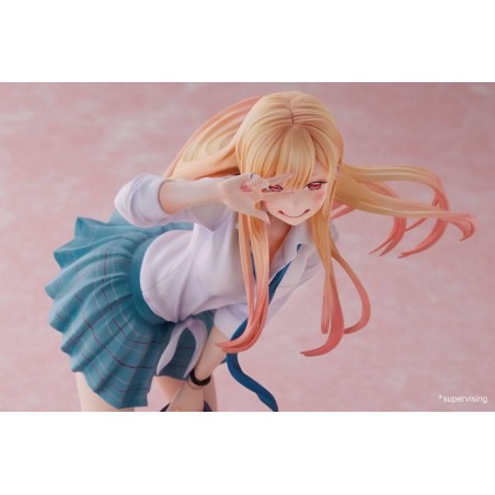 SEXY COSSPLAY DOLL - Marin Kitagawa - Statuette 21cm 