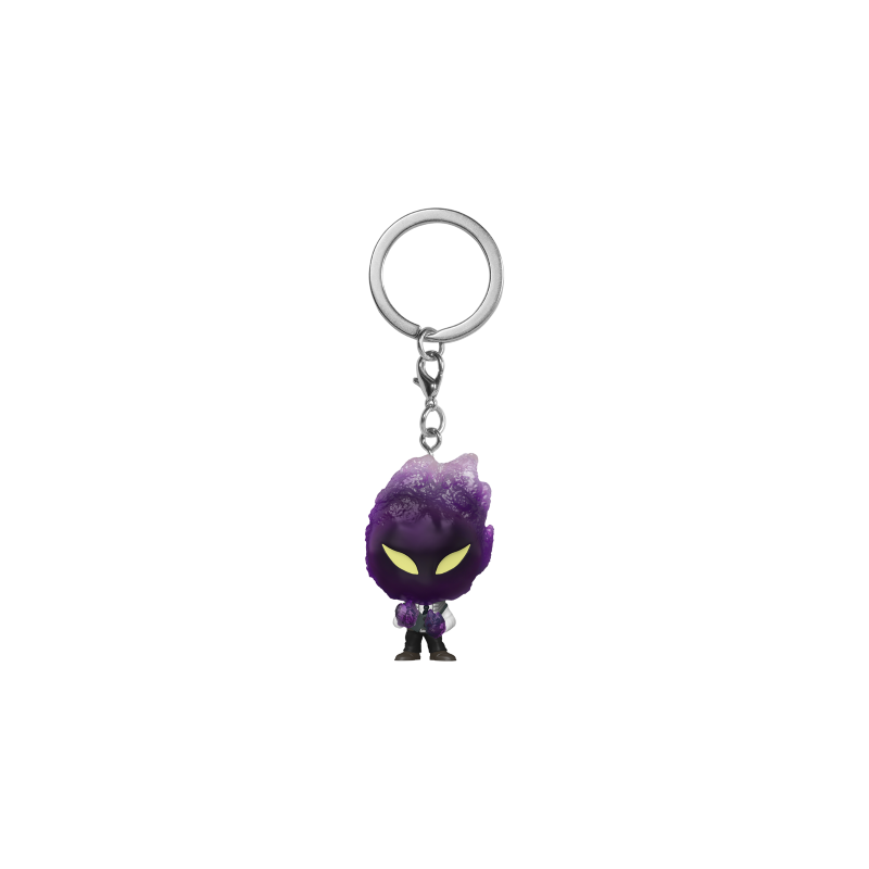 MY HERO ACADEMIA - Pocket Pop Keychains - Kurogiri (Hideout) 