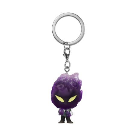 MY HERO ACADEMIA - Pocket Pop Keychains - Kurogiri (Hideout) 