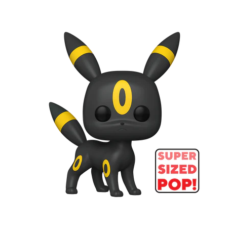 POKEMON - POP JUMBO 10'' N° 950 - Noctali 