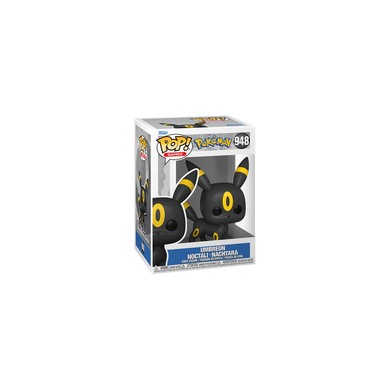 POKEMON - POP Games N° 948 - Noctali 