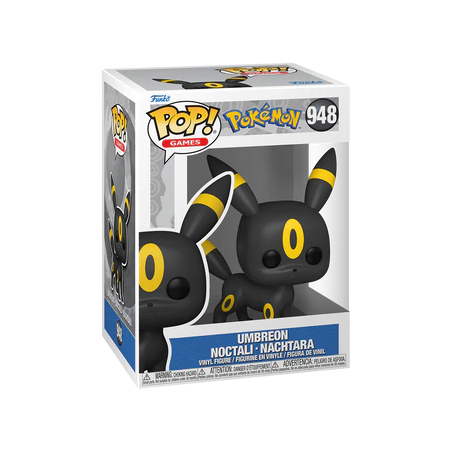 POKEMON - POP Games N° 948 - Noctali 