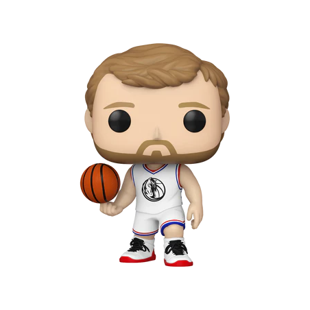 LEGENDS - POP NBA N° 158 - Dirk Nowitzki 2019 