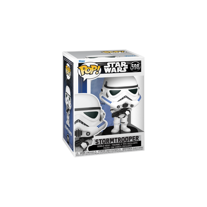 STAR WARS - POP N° 598 - Stormtrooper 