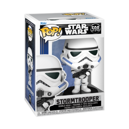 STAR WARS - POP N° 598 - Stormtrooper 