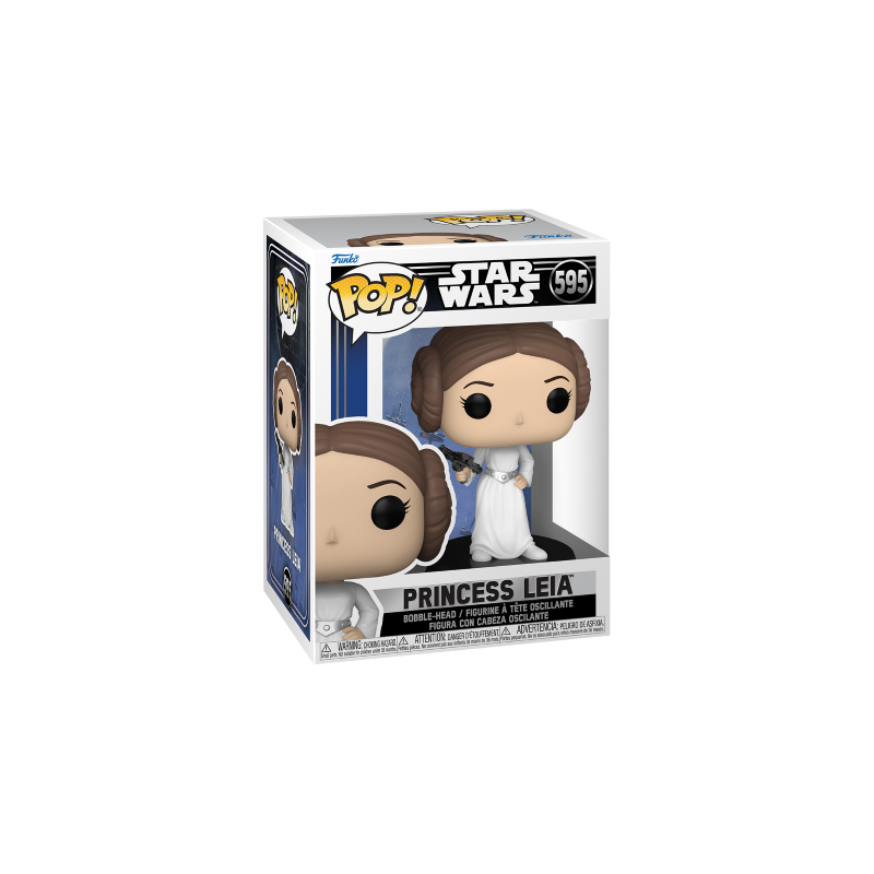STAR WARS - POP N° 595 - Leia 