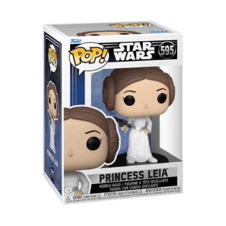 STAR WARS - POP N° 595 - Leia 