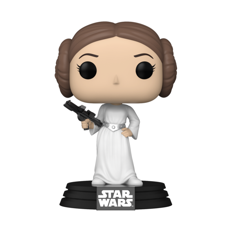 STAR WARS - POP N° 595 - Leia 