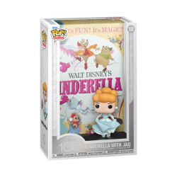 DISNEY - POP Movies Poster N° 12 - Cendrillon  2