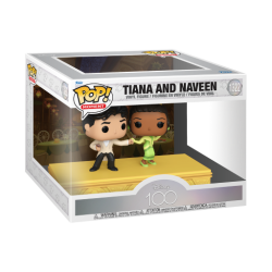 DISNEY - POP MOMENT N° 1322 - Tiana & Naveen  2