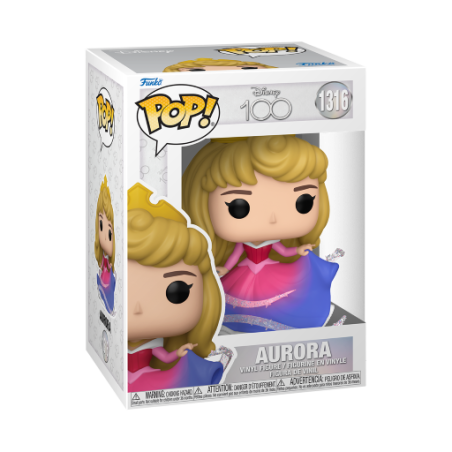 DISNEY 100TH - POP N° 1316 - Aurore 