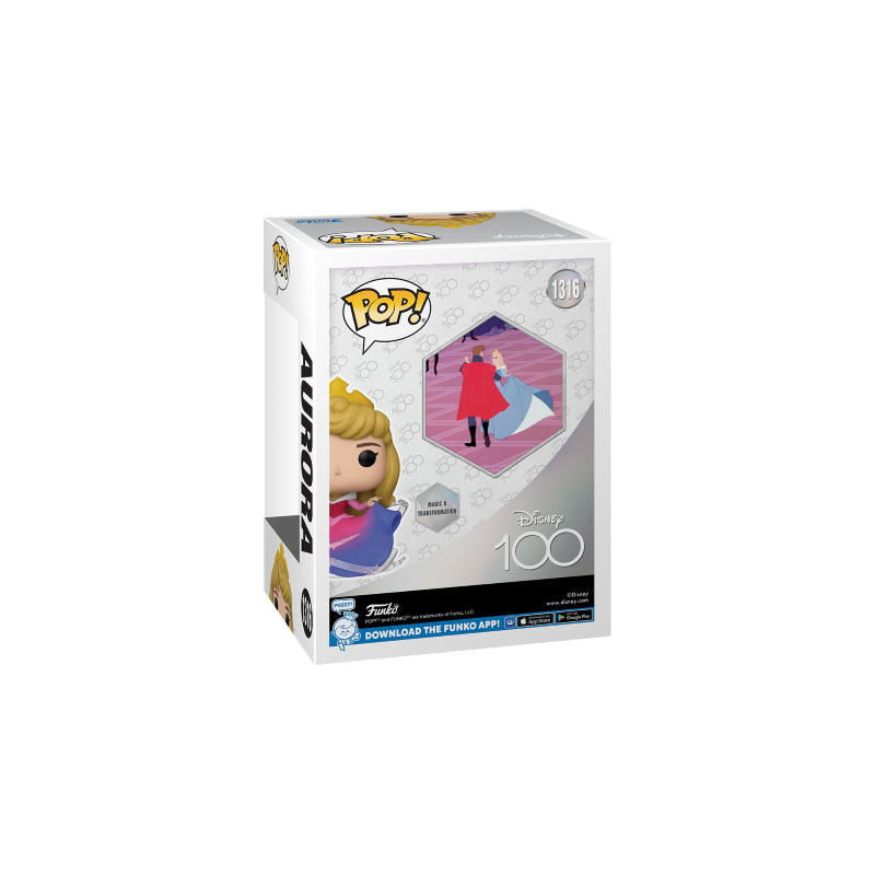 DISNEY 100TH - POP N° 1316 - Aurore 