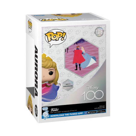 DISNEY 100TH - POP N° 1316 - Aurore 