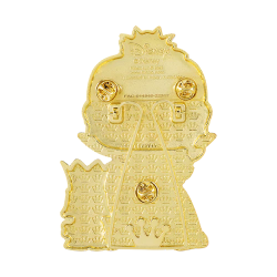 DISNEY - Pop Large Enamel Pin N° 19 - Reine et Roi  2