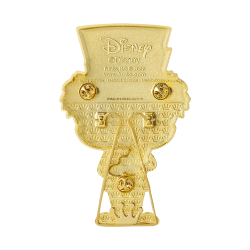 DISNEY - Pop Large Enamel Pin N° 18 - Chapelier Fou  2