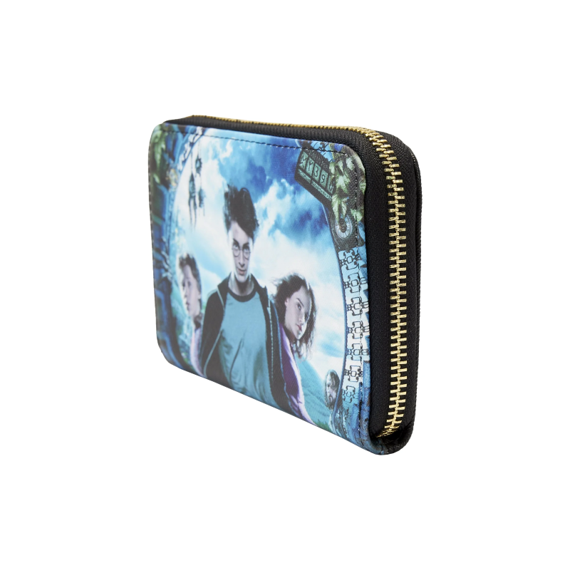 HARRY POTTER - Le Prisonnier d'Azkaban -Portefeuille LoungeFly 