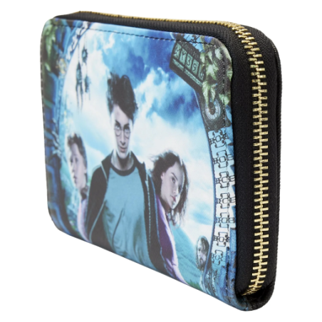 HARRY POTTER - Le Prisonnier d'Azkaban -Portefeuille LoungeFly 